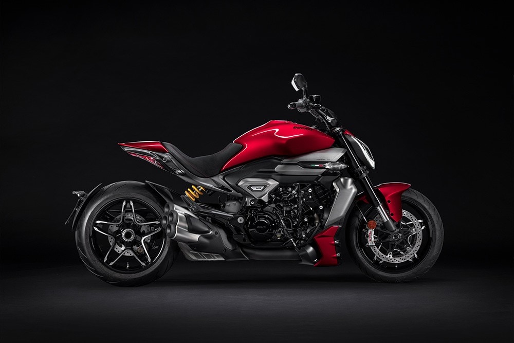 Ducati XDiavel V4: la regina delle muscle bike è tornata